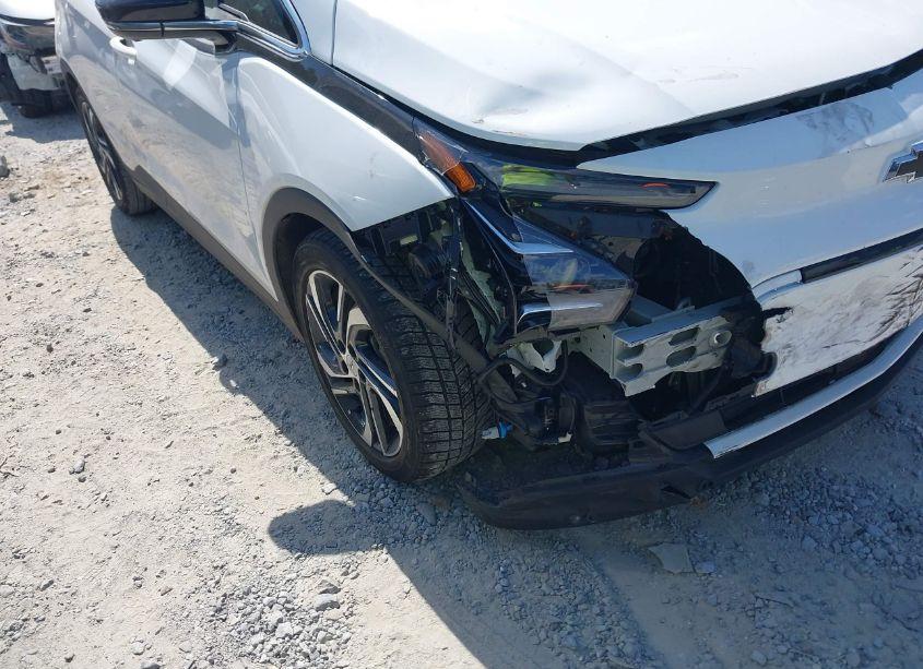 Photo 6 of 2023 Chevrolet Bolt EV 2LT (VIN 1G1FX6S01P4188867)