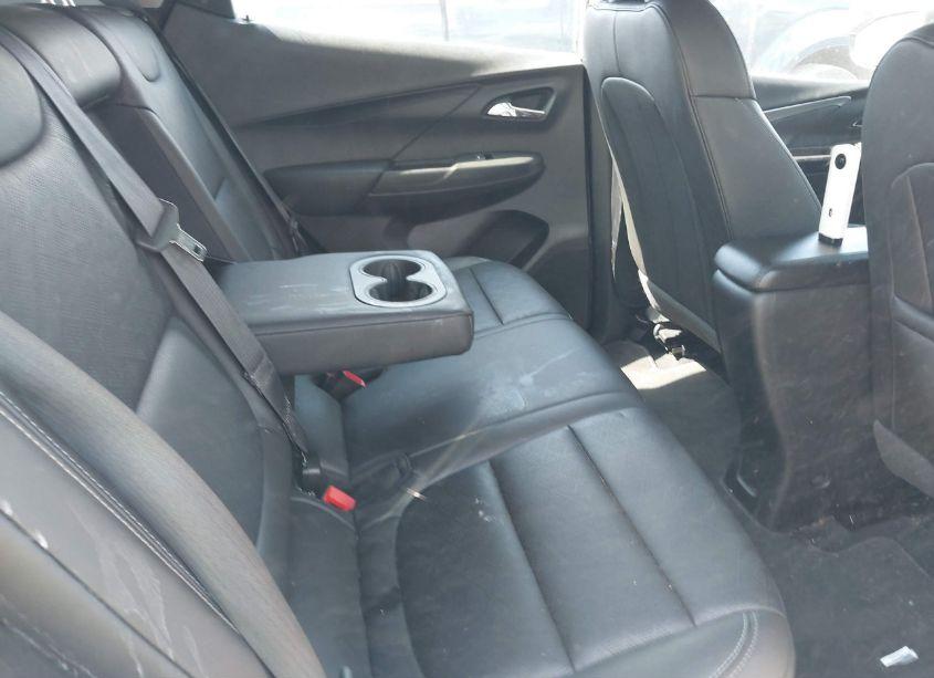Photo 8 of 2023 Chevrolet Bolt EV 2LT (VIN 1G1FX6S01P4188867)