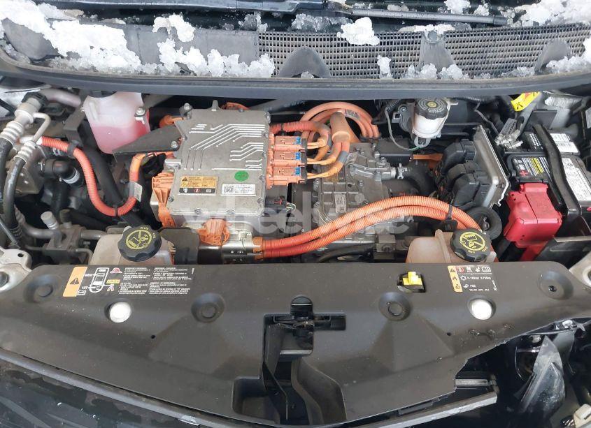 Photo 10 of 2017 Chevrolet Bolt EV PREMIER (VIN 1G1FX6S02H4174493)