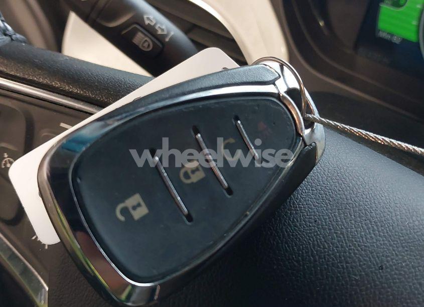 Photo 11 of 2017 Chevrolet Bolt EV PREMIER (VIN 1G1FX6S02H4174493)