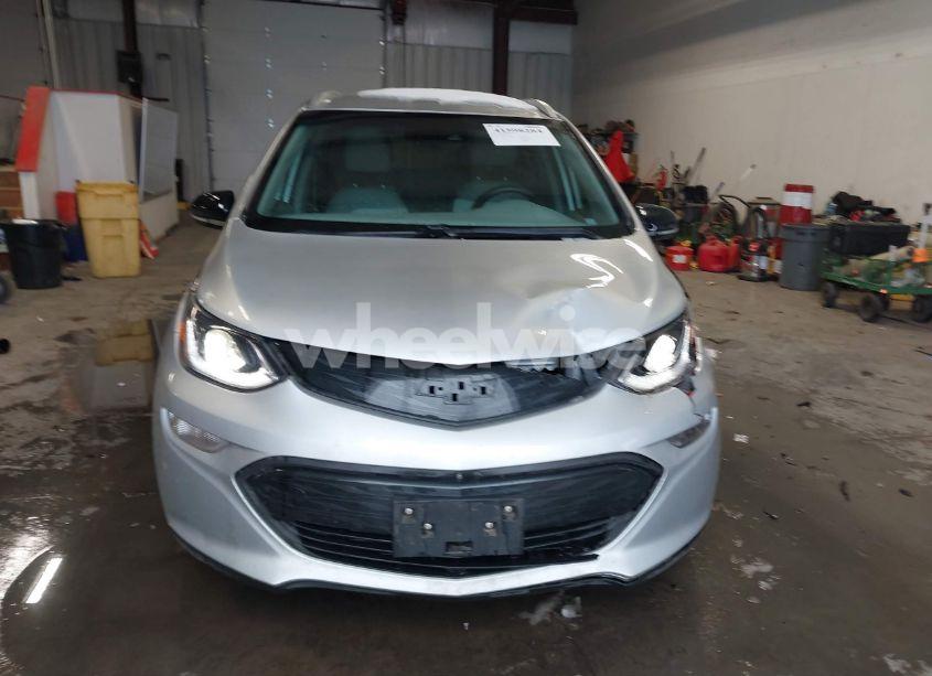 Photo 13 of 2017 Chevrolet Bolt EV PREMIER (VIN 1G1FX6S02H4174493)