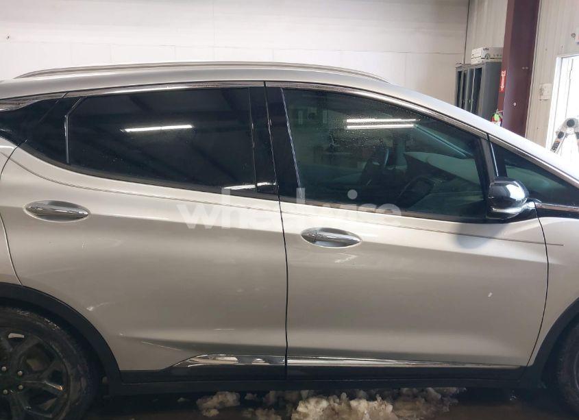 Photo 14 of 2017 Chevrolet Bolt EV PREMIER (VIN 1G1FX6S02H4174493)