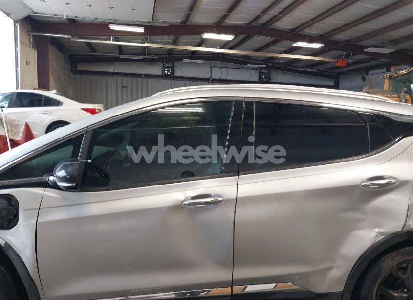 Photo 15 of 2017 Chevrolet Bolt EV PREMIER (VIN 1G1FX6S02H4174493)