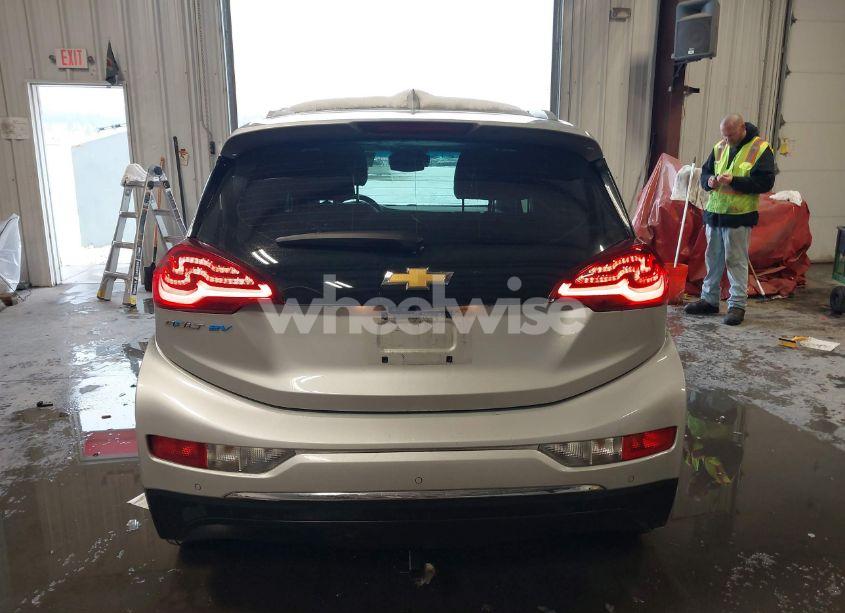 Photo 17 of 2017 Chevrolet Bolt EV PREMIER (VIN 1G1FX6S02H4174493)