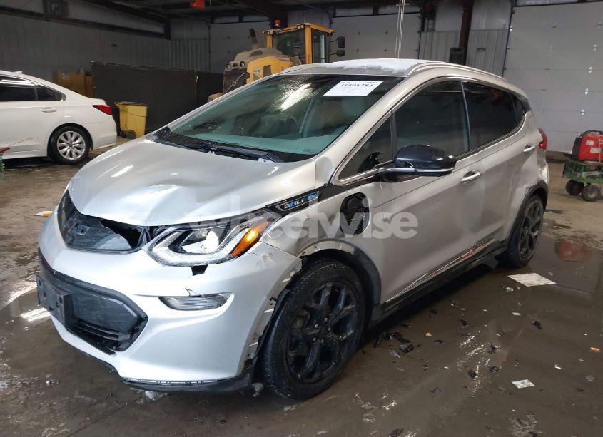 Photo 2 of 2017 Chevrolet Bolt EV PREMIER (VIN 1G1FX6S02H4174493)