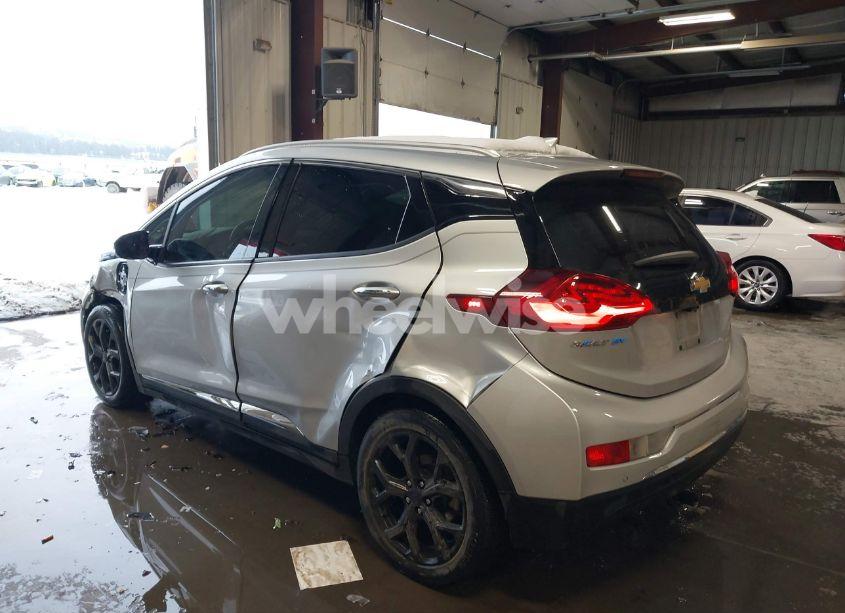 Photo 3 of 2017 Chevrolet Bolt EV PREMIER (VIN 1G1FX6S02H4174493)