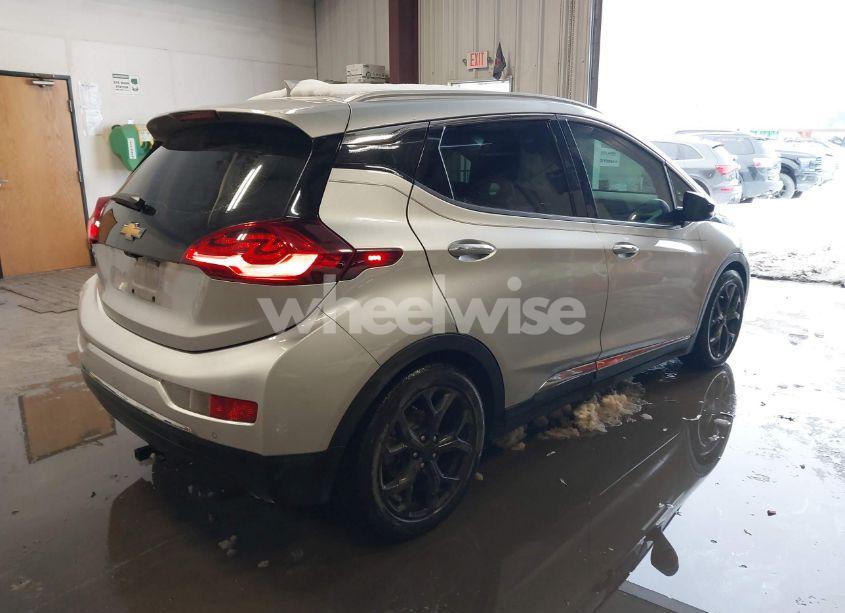 Photo 4 of 2017 Chevrolet Bolt EV PREMIER (VIN 1G1FX6S02H4174493)