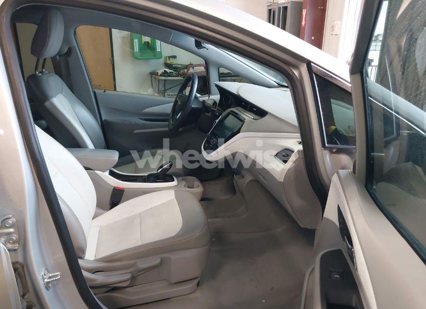 Photo 5 of 2017 Chevrolet Bolt EV PREMIER (VIN 1G1FX6S02H4174493)