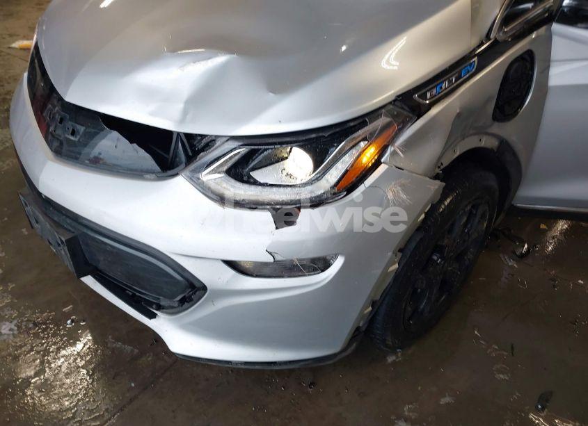 Photo 6 of 2017 Chevrolet Bolt EV PREMIER (VIN 1G1FX6S02H4174493)