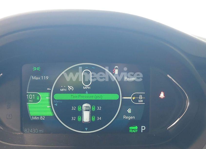 Photo 7 of 2017 Chevrolet Bolt EV PREMIER (VIN 1G1FX6S02H4174493)