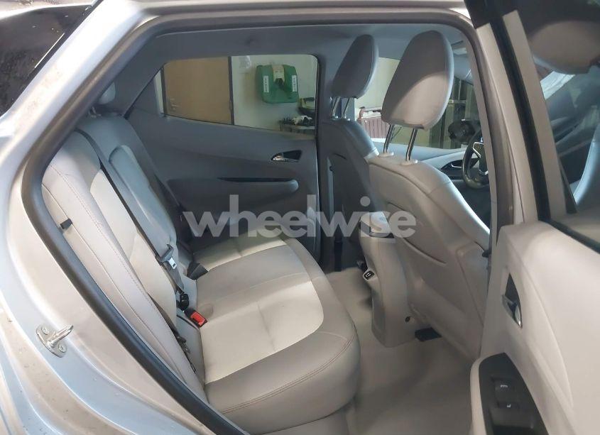 Photo 8 of 2017 Chevrolet Bolt EV PREMIER (VIN 1G1FX6S02H4174493)