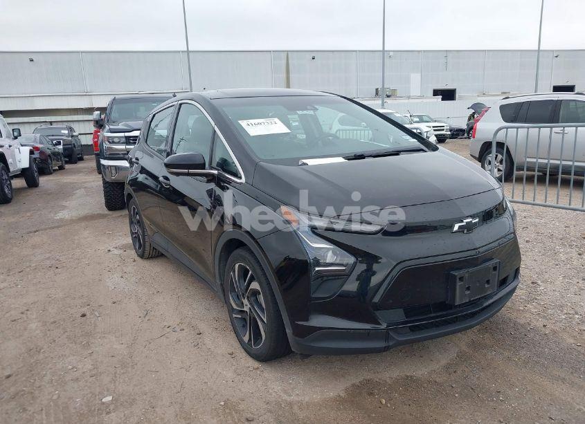2023 Chevrolet Bolt EV FWD 2LT (VIN 1G1FX6S02P4143467) main photo