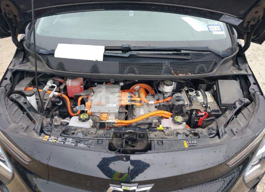 Photo 10 of 2023 Chevrolet Bolt EV FWD 2LT (VIN 1G1FX6S02P4143467)