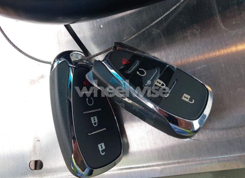 Photo 11 of 2023 Chevrolet Bolt EV FWD 2LT (VIN 1G1FX6S02P4143467)