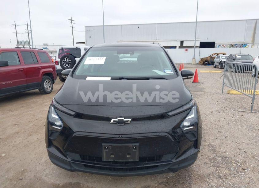 Photo 12 of 2023 Chevrolet Bolt EV FWD 2LT (VIN 1G1FX6S02P4143467)