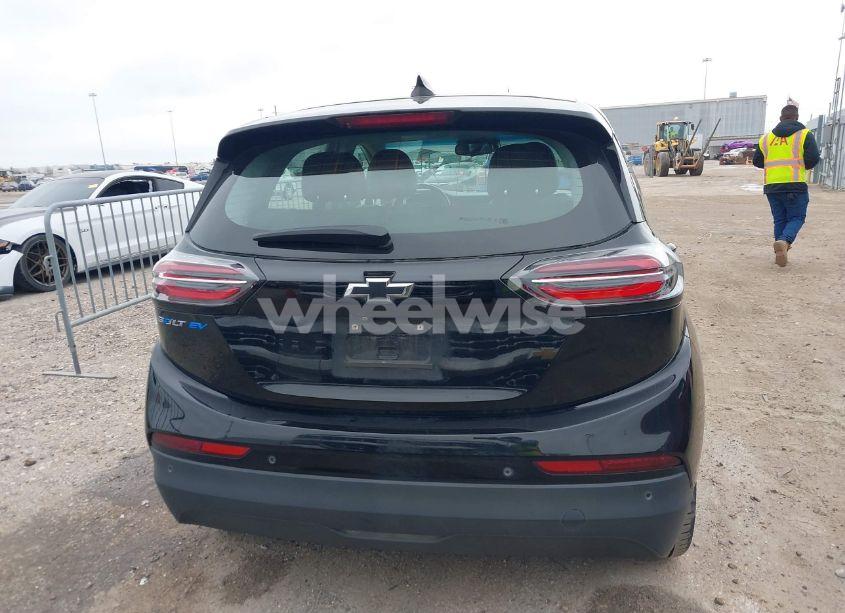 Photo 16 of 2023 Chevrolet Bolt EV FWD 2LT (VIN 1G1FX6S02P4143467)