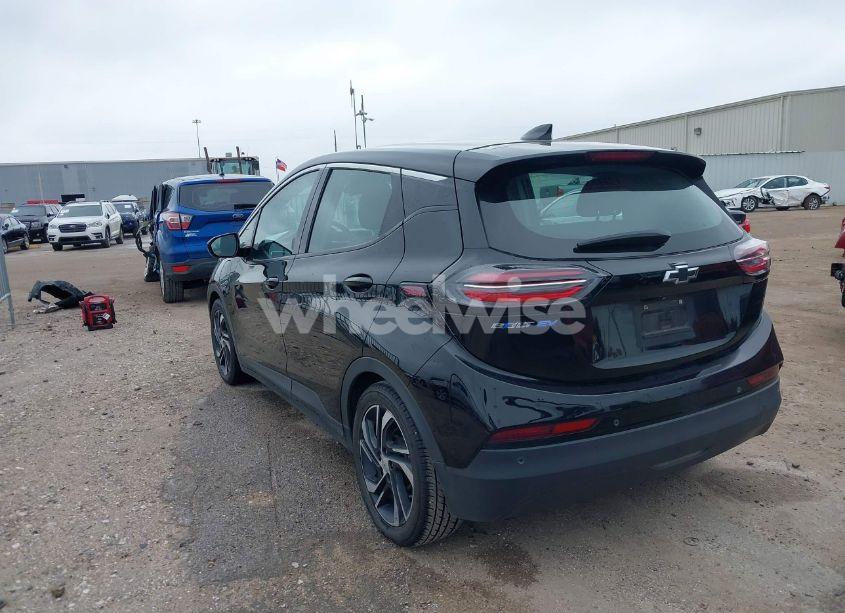 Photo 3 of 2023 Chevrolet Bolt EV FWD 2LT (VIN 1G1FX6S02P4143467)