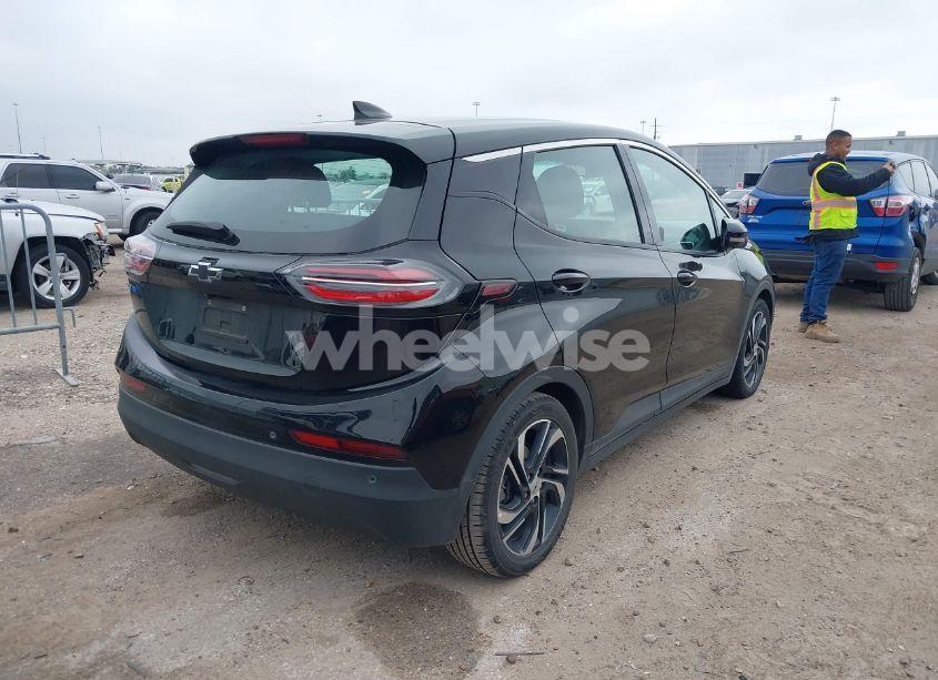 Photo 4 of 2023 Chevrolet Bolt EV FWD 2LT (VIN 1G1FX6S02P4143467)