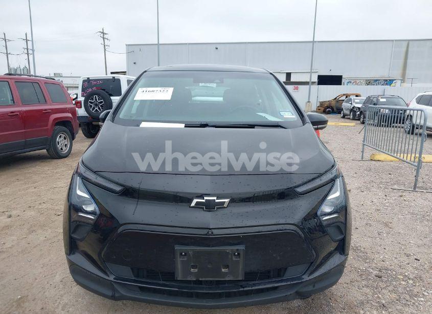 Photo 6 of 2023 Chevrolet Bolt EV FWD 2LT (VIN 1G1FX6S02P4143467)