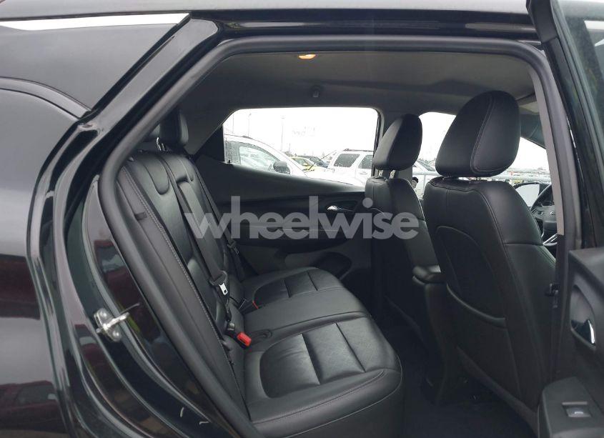 Photo 8 of 2023 Chevrolet Bolt EV FWD 2LT (VIN 1G1FX6S02P4143467)
