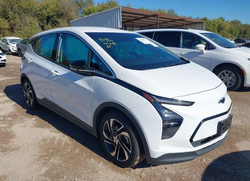 2023 Chevrolet Bolt EV FWD 2LT (VIN 1G1FX6S02P4172306) main photo