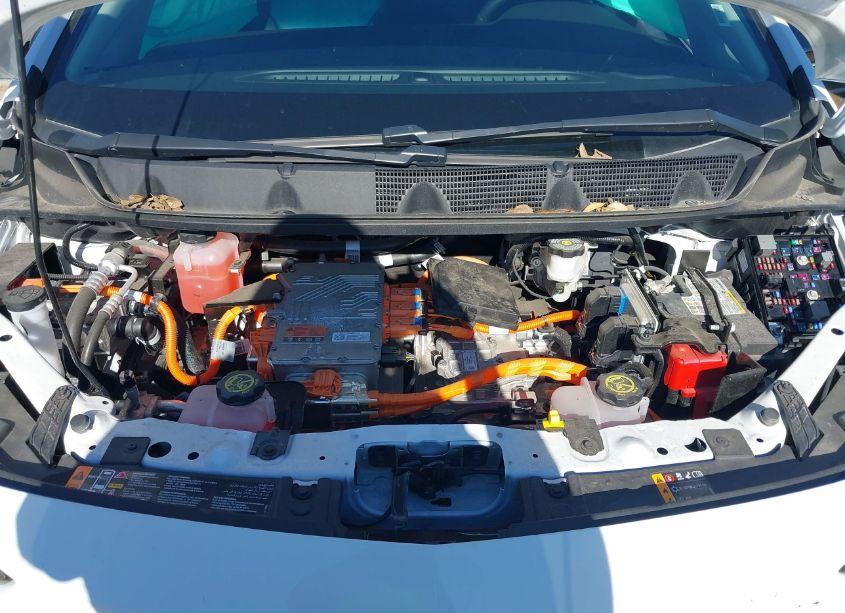 Photo 10 of 2023 Chevrolet Bolt EV FWD 2LT (VIN 1G1FX6S02P4172306)