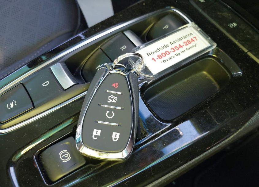 Photo 11 of 2023 Chevrolet Bolt EV FWD 2LT (VIN 1G1FX6S02P4172306)