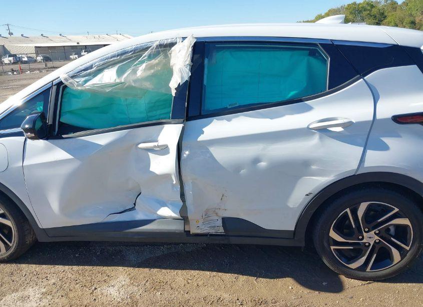 Photo 14 of 2023 Chevrolet Bolt EV FWD 2LT (VIN 1G1FX6S02P4172306)