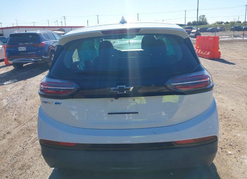 Photo 16 of 2023 Chevrolet Bolt EV FWD 2LT (VIN 1G1FX6S02P4172306)