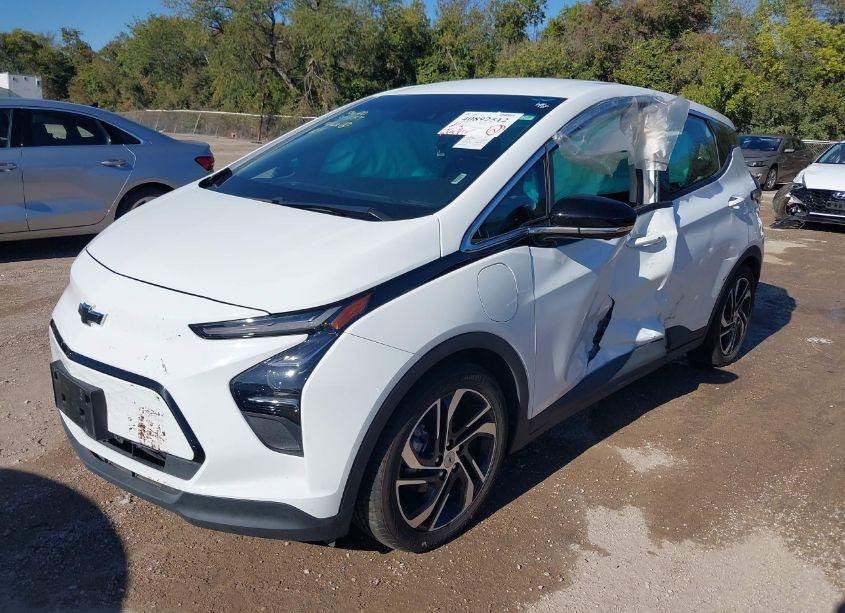 Photo 2 of 2023 Chevrolet Bolt EV FWD 2LT (VIN 1G1FX6S02P4172306)