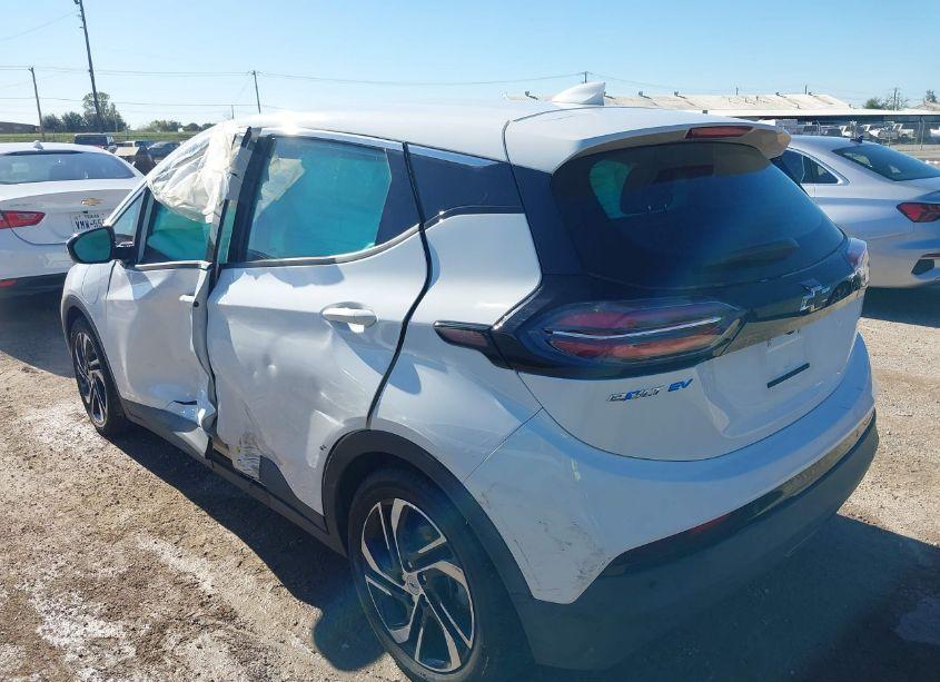 Photo 3 of 2023 Chevrolet Bolt EV FWD 2LT (VIN 1G1FX6S02P4172306)