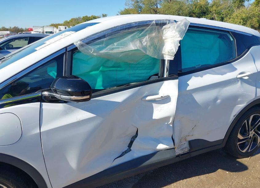 Photo 6 of 2023 Chevrolet Bolt EV FWD 2LT (VIN 1G1FX6S02P4172306)