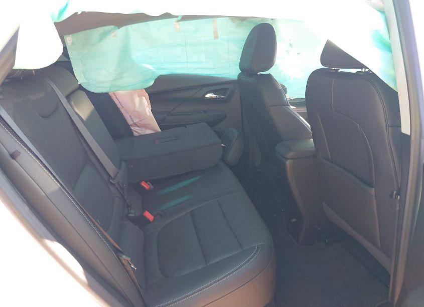 Photo 8 of 2023 Chevrolet Bolt EV FWD 2LT (VIN 1G1FX6S02P4172306)