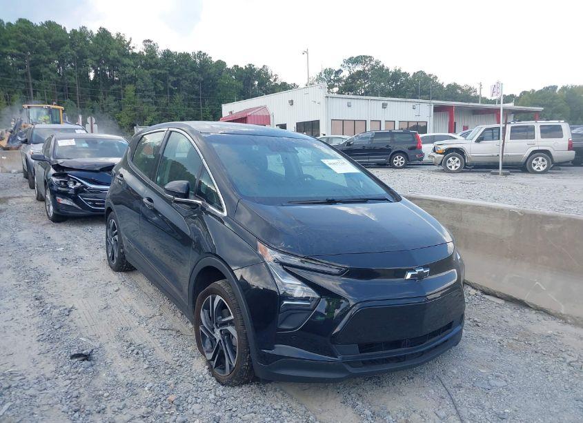 2023 Chevrolet Bolt EV 2LT (VIN 1G1FX6S02P4184150) main photo
