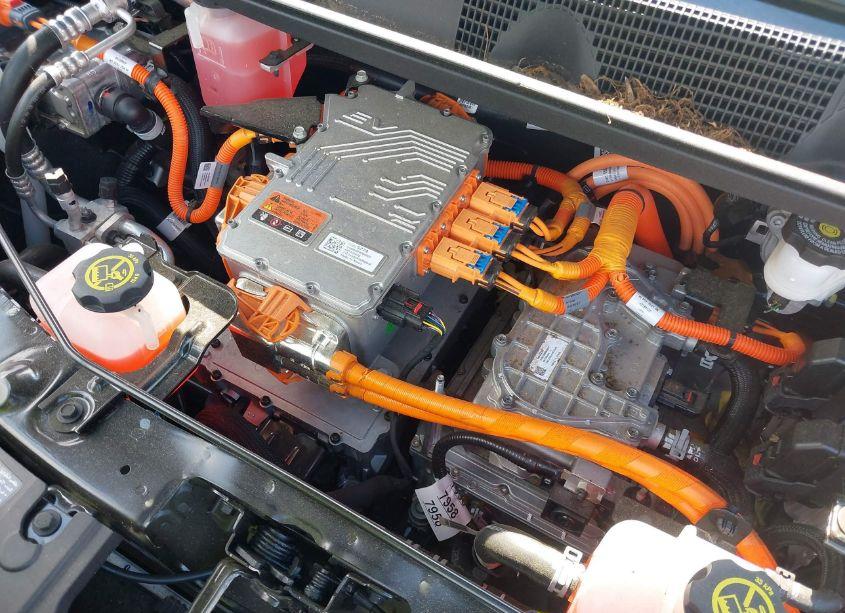 Photo 10 of 2023 Chevrolet Bolt EV 2LT (VIN 1G1FX6S02P4184150)