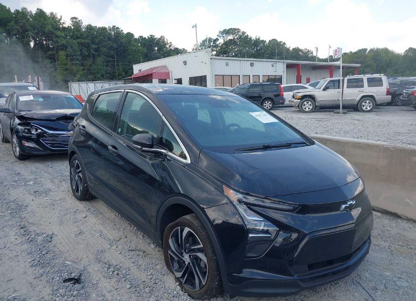 Photo 13 of 2023 Chevrolet Bolt EV 2LT (VIN 1G1FX6S02P4184150)