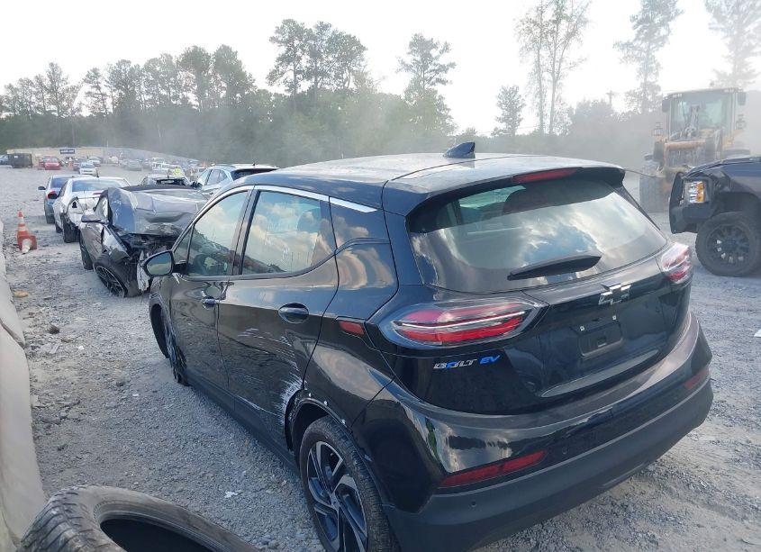 Photo 14 of 2023 Chevrolet Bolt EV 2LT (VIN 1G1FX6S02P4184150)