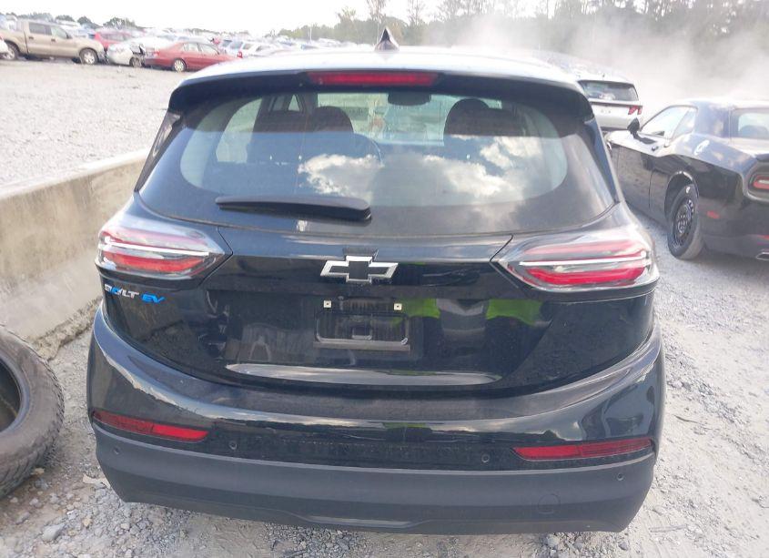 Photo 16 of 2023 Chevrolet Bolt EV 2LT (VIN 1G1FX6S02P4184150)