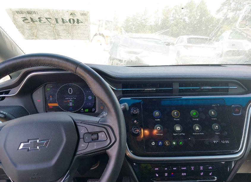 Photo 18 of 2023 Chevrolet Bolt EV 2LT (VIN 1G1FX6S02P4184150)