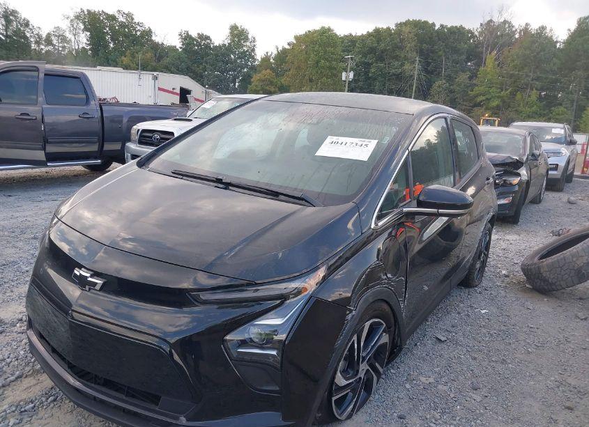 Photo 2 of 2023 Chevrolet Bolt EV 2LT (VIN 1G1FX6S02P4184150)
