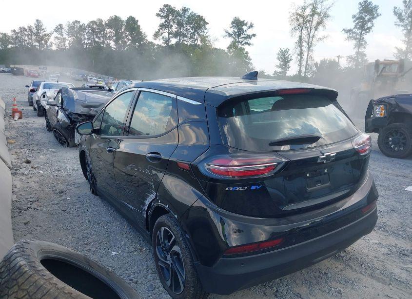 Photo 3 of 2023 Chevrolet Bolt EV 2LT (VIN 1G1FX6S02P4184150)