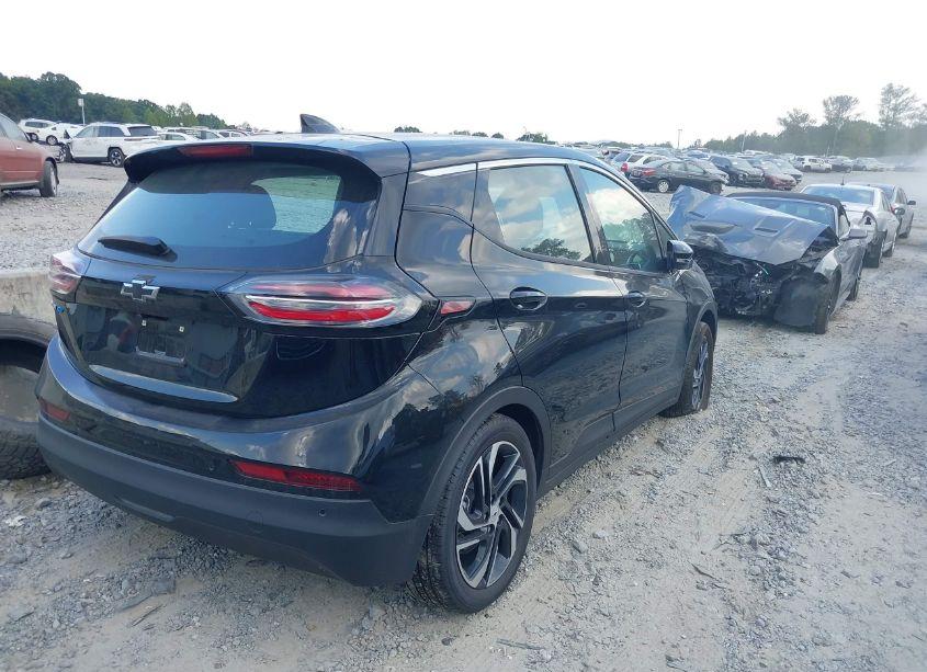 Photo 4 of 2023 Chevrolet Bolt EV 2LT (VIN 1G1FX6S02P4184150)