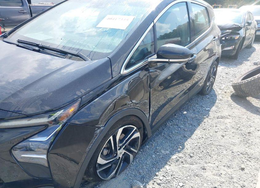 Photo 6 of 2023 Chevrolet Bolt EV 2LT (VIN 1G1FX6S02P4184150)