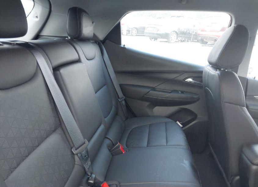 Photo 8 of 2023 Chevrolet Bolt EV 2LT (VIN 1G1FX6S02P4184150)