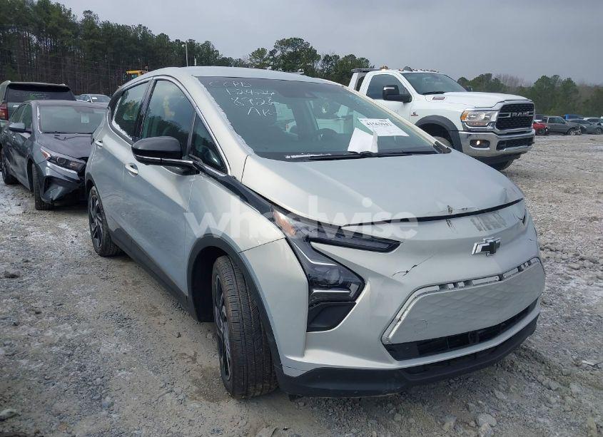 2023 Chevrolet Bolt EV FWD 2LT (VIN 1G1FX6S02P4188926) main photo