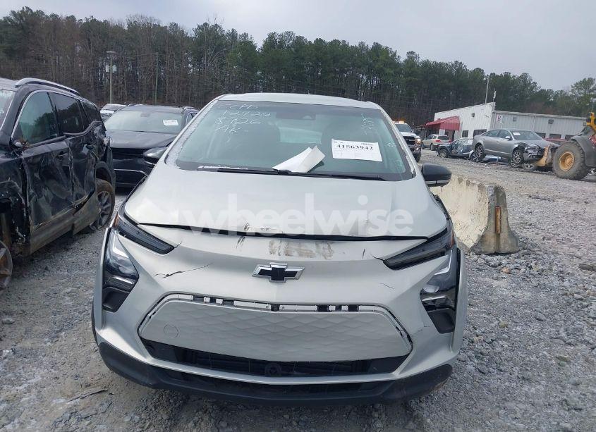 Photo 12 of 2023 Chevrolet Bolt EV FWD 2LT (VIN 1G1FX6S02P4188926)