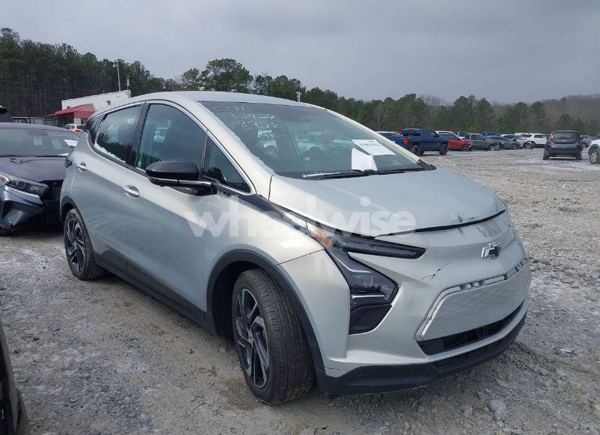 Photo 13 of 2023 Chevrolet Bolt EV FWD 2LT (VIN 1G1FX6S02P4188926)