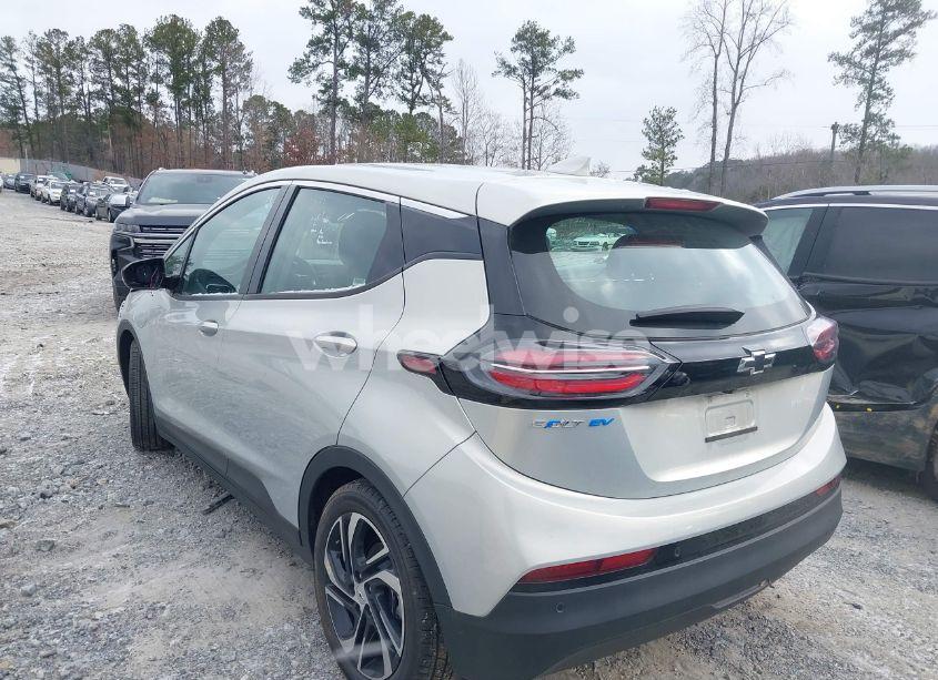 Photo 14 of 2023 Chevrolet Bolt EV FWD 2LT (VIN 1G1FX6S02P4188926)
