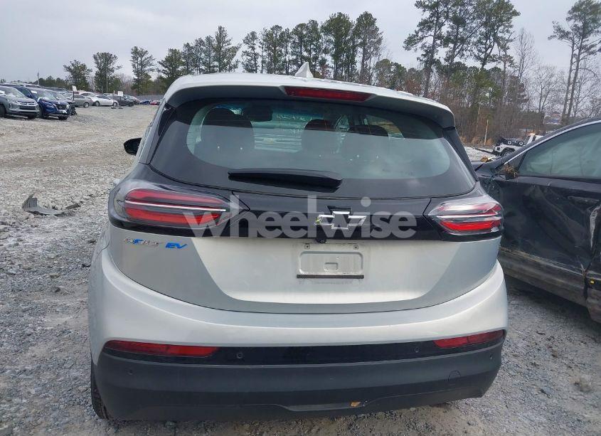 Photo 16 of 2023 Chevrolet Bolt EV FWD 2LT (VIN 1G1FX6S02P4188926)