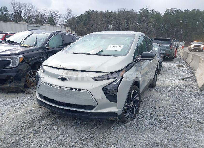 Photo 2 of 2023 Chevrolet Bolt EV FWD 2LT (VIN 1G1FX6S02P4188926)